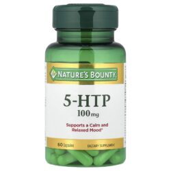 Natures Bounty 5-HTP 60 Cápsulas