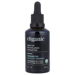 Cliganic Óleo de Tamanu Orgânico 60 ml (2 fl oz)