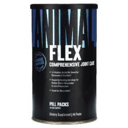 Animal Flex Cuidado Completo para as Articulações 44 Pacotes com Comprimidos
