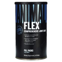 Animal Flex Cuidado Completo para as Articulações 44 Pacotes com Comprimidos