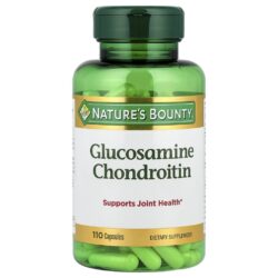 Natures Bounty Glucosamina Condroitina 110 Cápsulas