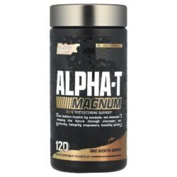 Nutrex Research Alpha-T Magnum 120 Cápsulas