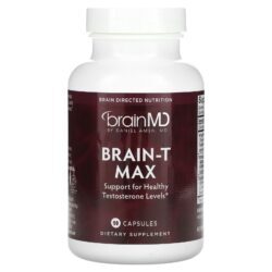 BrainMD Brain-T Max 90 Cápsulas