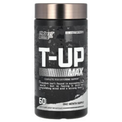 Nutrex Research T-Up Max 60 Cápsulas