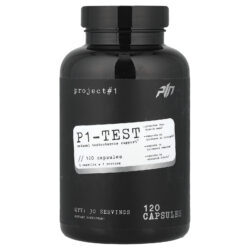 Project 1 Nutrition P1-Test 120 Cápsulas