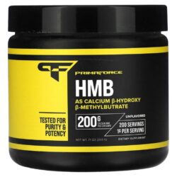 Primaforce HMB Sem Sabor 200 g (71 oz)