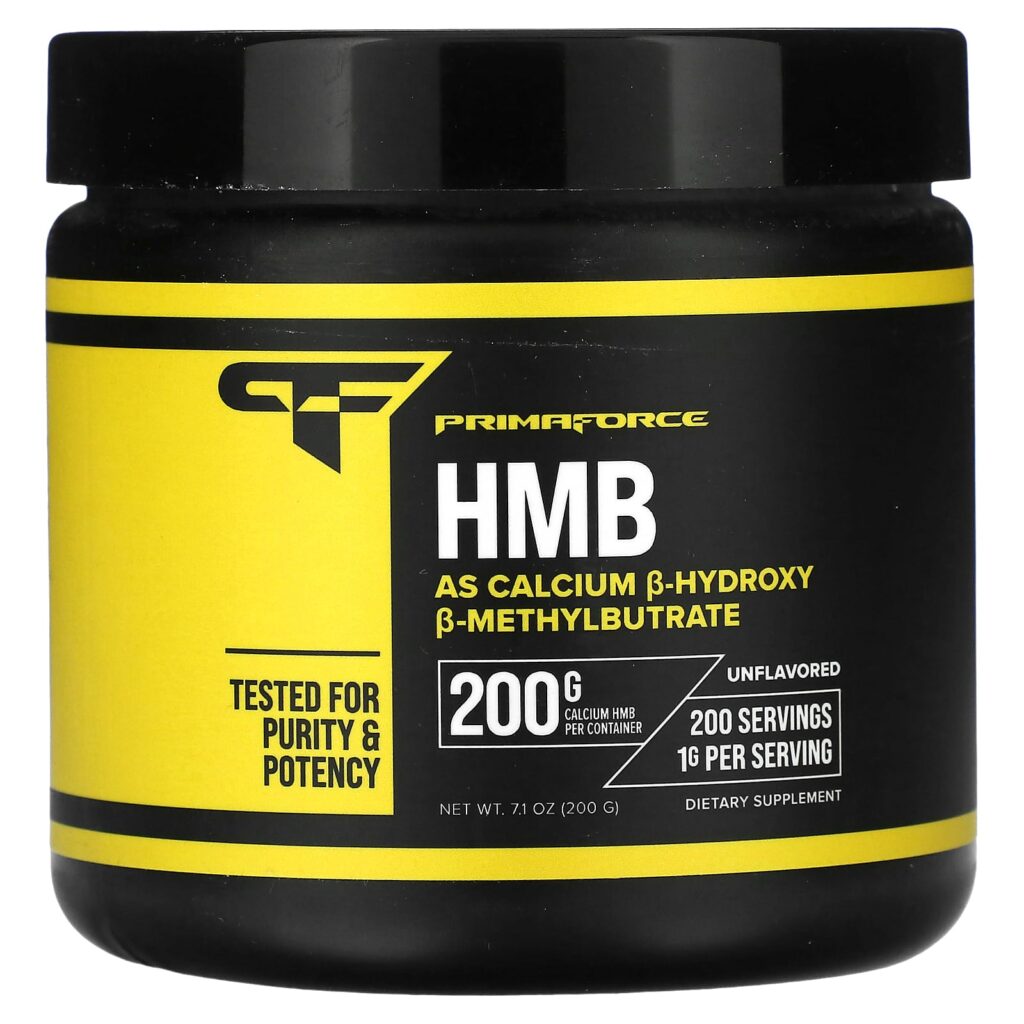 Primaforce HMB Sem Sabor 200 g (71 oz)