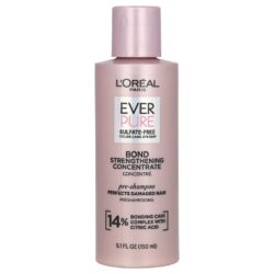 LOréal Ever Pure Pré-shampoo Concentrado para Fortalecimento de Vínculos 150 ml (51 fl oz)