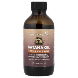 Sunny Isle Óleo de Batana Antienvelhecimento 100% Natural e Puro 1183 ml (4 fl oz)