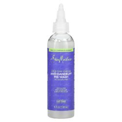 SheaMoisture Pré-lavagem de Vinagre de Maçã Anticaspa com Ácido Salicílico 118 ml (4 fl oz)