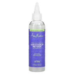 SheaMoisture Pré-lavagem de Vinagre de Maçã Anticaspa com Ácido Salicílico 118 ml (4 fl oz)