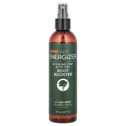 Hobe Labs Energizer™ Reforço da Raiz Alecrim Menta e Melaleuca 237 ml (8 fl oz)