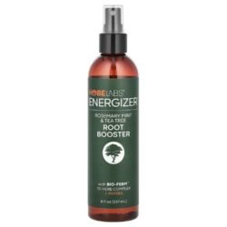 Hobe Labs Energizer™ Reforço da Raiz Alecrim Menta e Melaleuca 237 ml (8 fl oz)
