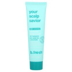 b.fresh Esfoliante Clareador para o Couro Cabeludo Nenúfar Selvagem 100 ml (33 fl oz)