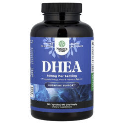 Natures Craft DHEA 100 mg 180 Cápsulas