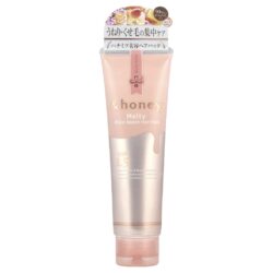 &honey Máscara Capilar Melty Moist Repair Mel de Rosa Oriental 130 g (439 oz)