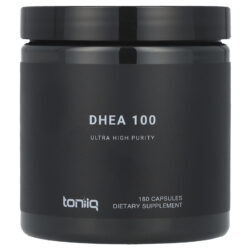 Toniiq DHEA 100 180 Cápsulas (100 mg por Cápsula)