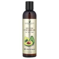 Handcraft Blends Óleo de Abacate 100% Puro 236 ml (8 fl oz)
