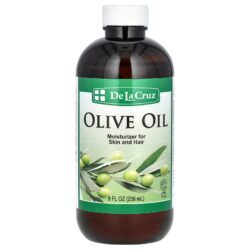 De La Cruz Óleo de Oliva 100% Puro 236 ml (8 fl oz)