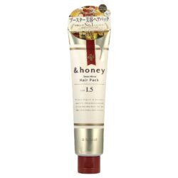 &honey Máscara Deep Moist para Cabelos Mel de Etoile 130 g (45 oz)