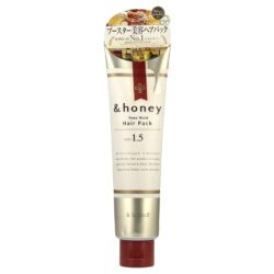 &honey Máscara Deep Moist para Cabelos Mel de Etoile 130 g (45 oz)