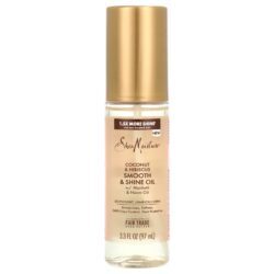 SheaMoisture Óleo Suave e Brilhante Coco e Hibisco 97 ml (33 fl oz)