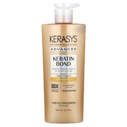 Kerasys Advanced Keratin Bond Treatment Reparação Profunda 600 ml (202 fl oz)