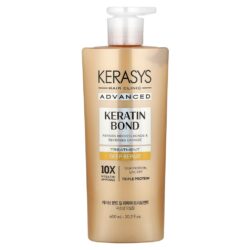 Kerasys Advanced Keratin Bond Treatment Reparação Profunda 600 ml (202 fl oz)
