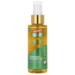 Palmers Fórmula de Óleo de Coco com Vitamina E Complexo de Aminoácidos Bonding Healing Oil 118 ml (4 fl oz)