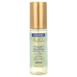 SheaMoisture Óleo Fortalece e Protege Mel de Manuka e Iogurte 97 ml (33 fl oz)