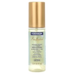 SheaMoisture Óleo Fortalece e Protege Mel de Manuka e Iogurte 97 ml (33 fl oz)