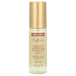 SheaMoisture Mel de Manuka e Óleo de Mafureira Óleo Ultra-hidratante e Nutritivo 97 ml (33 fl oz)