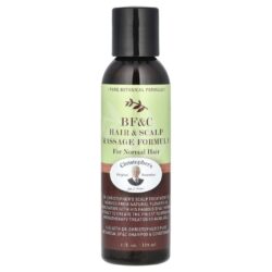 Christophers Original Formulas Fórmula de Massagem para Cabelos e Couro Cabeludo Para Cabelos Normais 118 ml (4 fl oz)
