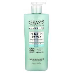 Kerasys Advanced Keratin Bond Treatment Purificação 600 ml (202 fl oz)