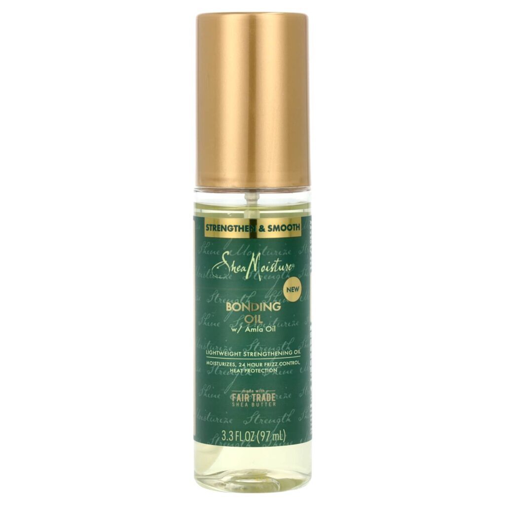 SheaMoisture Óleo para Ligamento com Óleo de Amla 97 ml (33 fl oz)