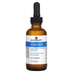 Zion Health ICI Hair Sérum Multiplicador de Cabelo 5915 ml (2 fl oz)