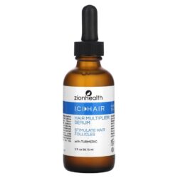 Zion Health ICI Hair Sérum Multiplicador de Cabelo 5915 ml (2 fl oz)