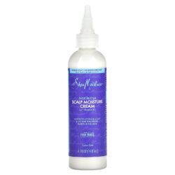 SheaMoisture Creme Hidratante do Couro Cabeludo Manteiga de Aloe 118 ml (4 fl oz)