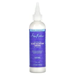 SheaMoisture Creme Hidratante do Couro Cabeludo Manteiga de Aloe 118 ml (4 fl oz)