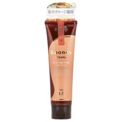 &honey Máscara Capilar Cremosa para Reparação de Danos EX Dream Berry Mel 130 g (45 oz)