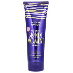 Not Your Mothers Blonde Moment Máscara Roxa Tonificante e Repara 237 ml (8 fl oz)