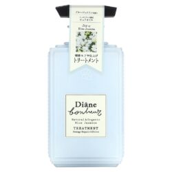 Moist Diane Tratamento de Danos e Brilho Jasmim Azul 500 ml (169 fl oz)