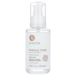 Luseta Beauty Tangle Free Sérum para Brilho de Cabelos Para Todos os Tipos de Cabelo 100 ml (338 fl oz)