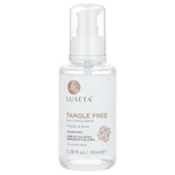 Luseta Beauty Tangle Free Sérum para Brilho de Cabelos Para Todos os Tipos de Cabelo 100 ml (338 fl oz)