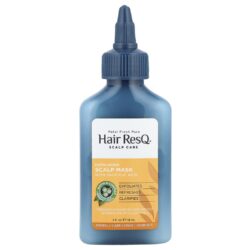 Petal Fresh Hair ResQ® Care Máscara Esfoliante para o Couro Cabeludo com Ácido Salicílico 118 ml (4 fl oz)