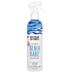 Not Your Mothers Beauty Babe Spray de Sal Marinho Soft Waves 236 ml (8 fl oz)