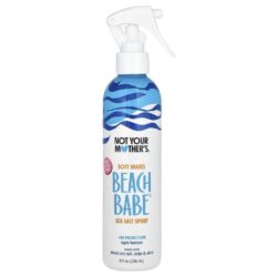 Not Your Mothers Beauty Babe Spray de Sal Marinho Soft Waves 236 ml (8 fl oz)