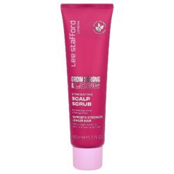 Lee Stafford Grow Strong & Long Esfoliante Estimulante para o Couro Cabeludo 100 ml (33 fl oz)