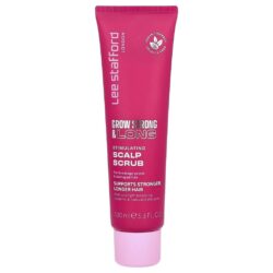 Lee Stafford Grow Strong & Long Esfoliante Estimulante para o Couro Cabeludo 100 ml (33 fl oz)