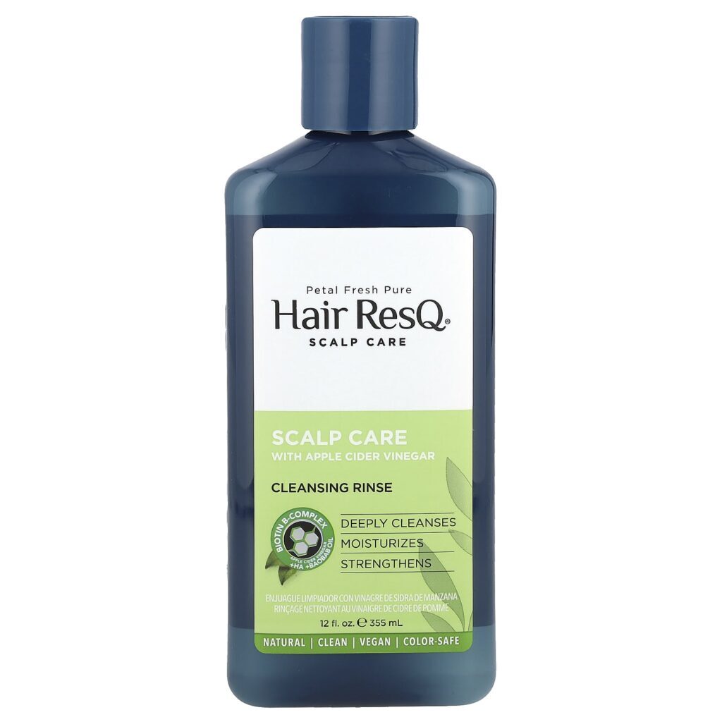 Petal Fresh Hair ResQ® Cuidados com o Couro Cabeludo Enxágue de Limpeza 355 ml (12 fl oz)